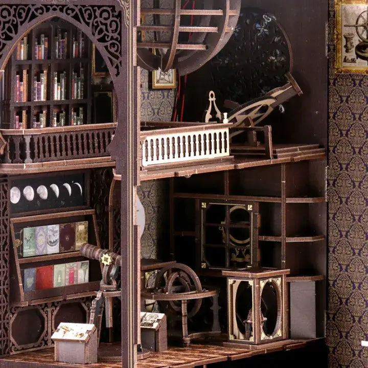 Museum of Astronomy Book Nook