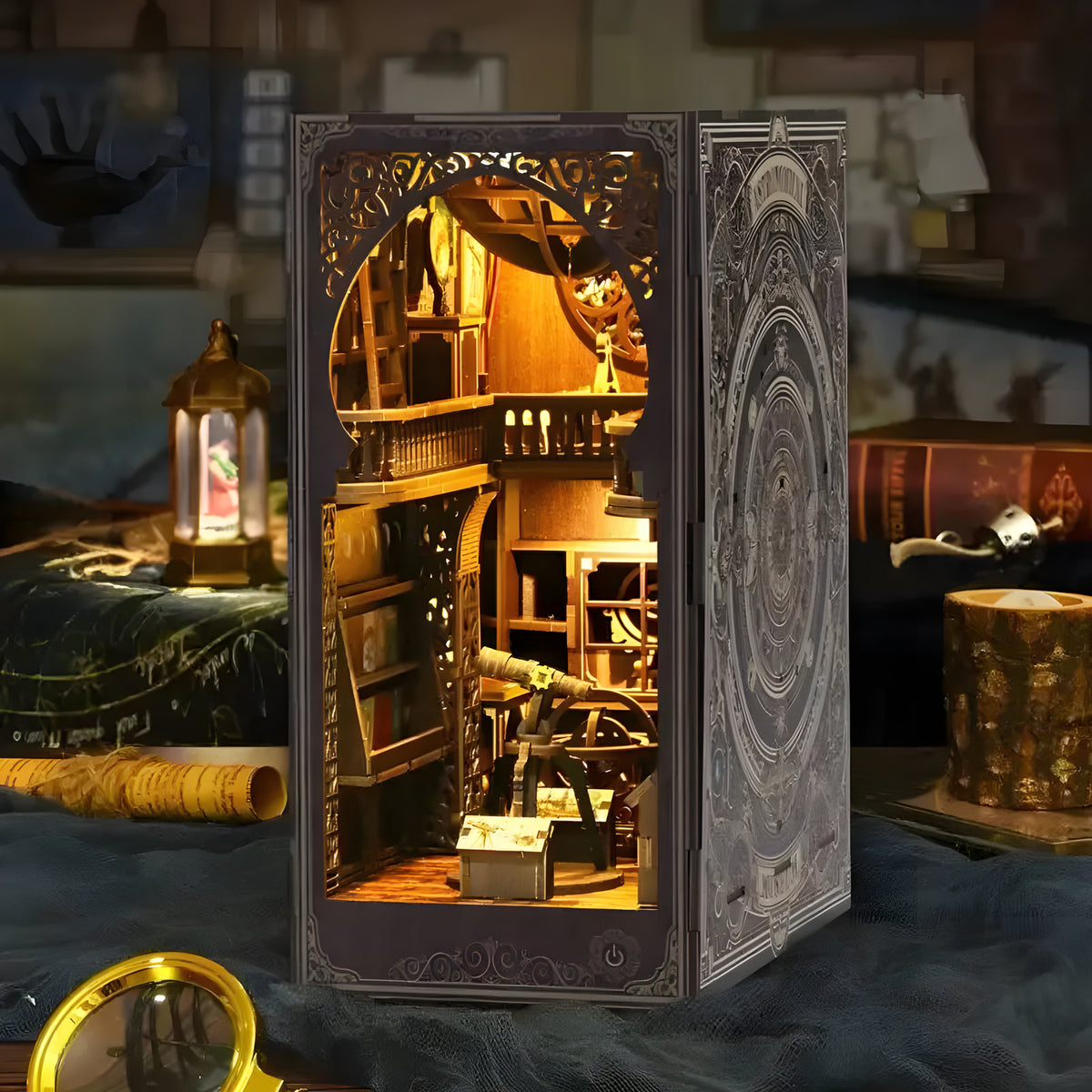 Museum of Astronomy Book Nook