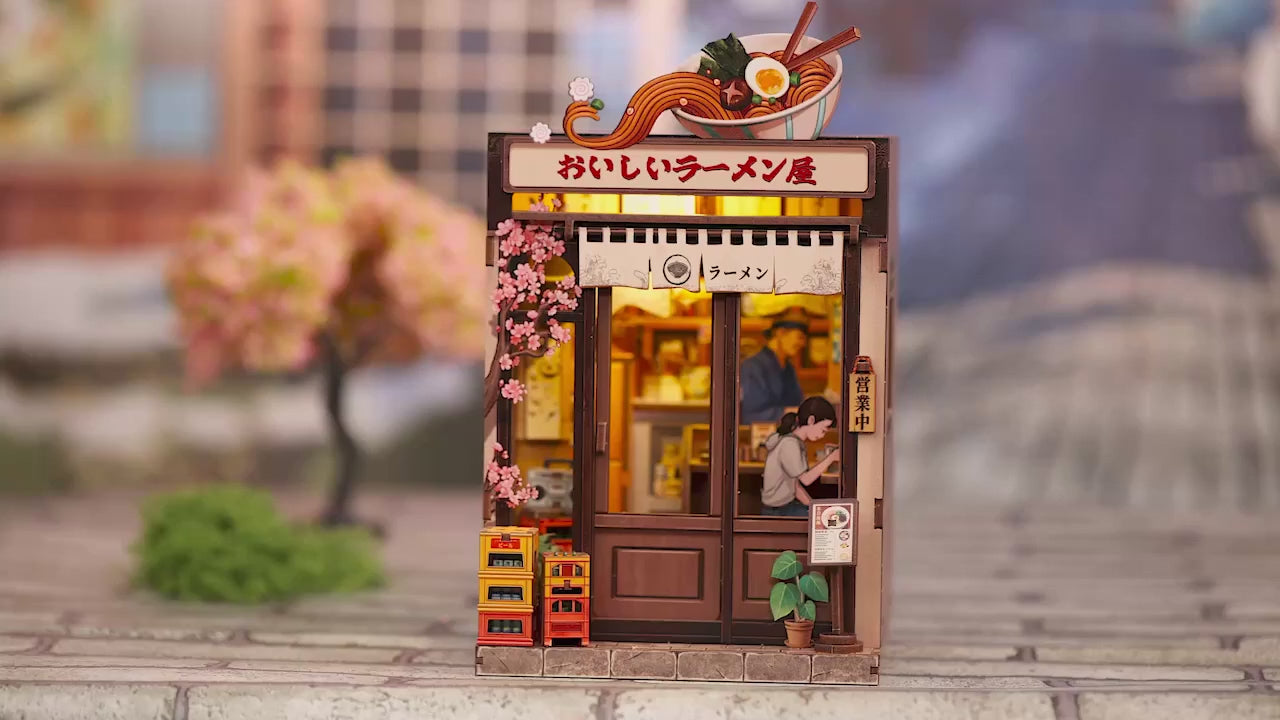 Oishii Kyoto Ramen video