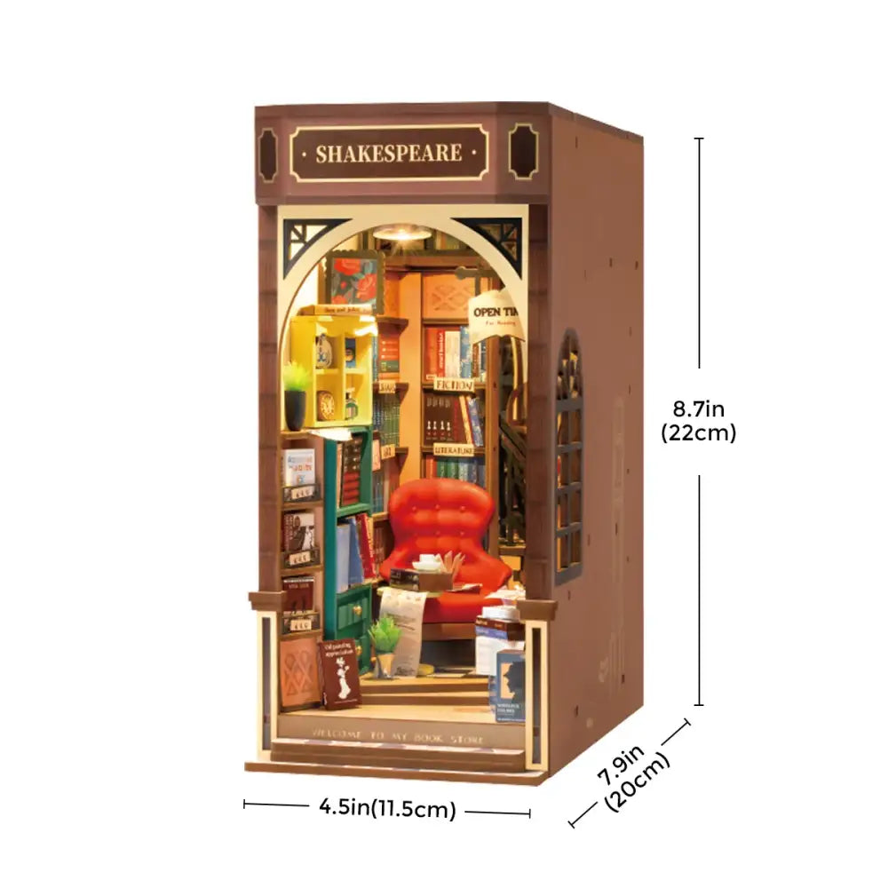 Shakespeare Book Nook