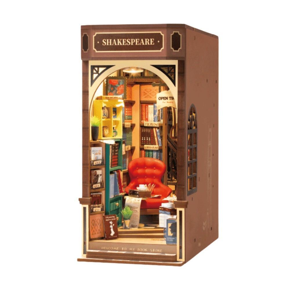 Shakespeare Book Nook