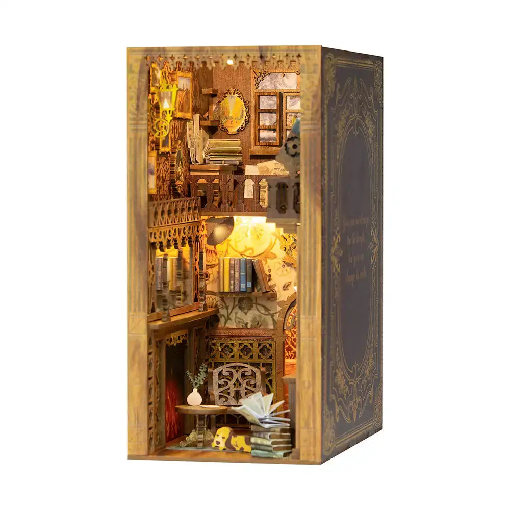 Eternal Bookstore Book Nook Kit